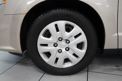 2014 Dodge Grand Caravan AVP