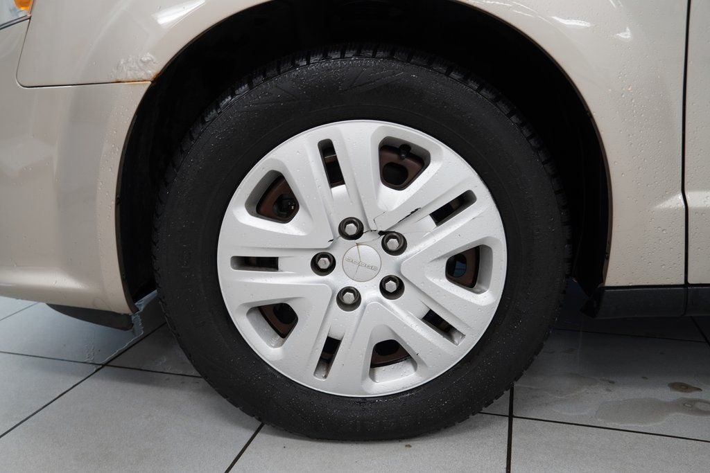 2014 Dodge Grand Caravan AVP