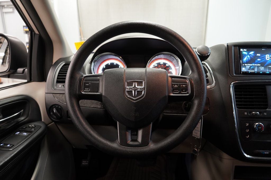 2014 Dodge Grand Caravan AVP