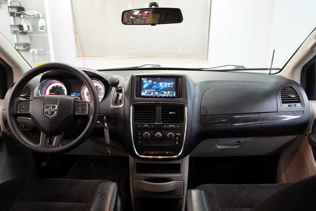 2014 Dodge Grand Caravan AVP