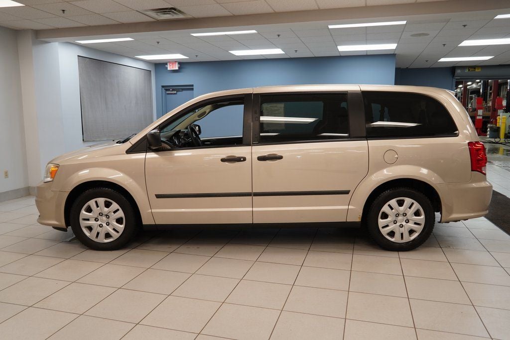 2014 Dodge Grand Caravan AVP