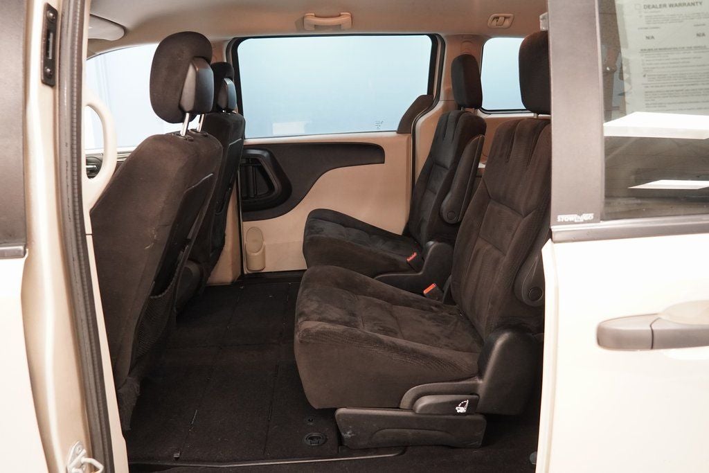 2014 Dodge Grand Caravan AVP