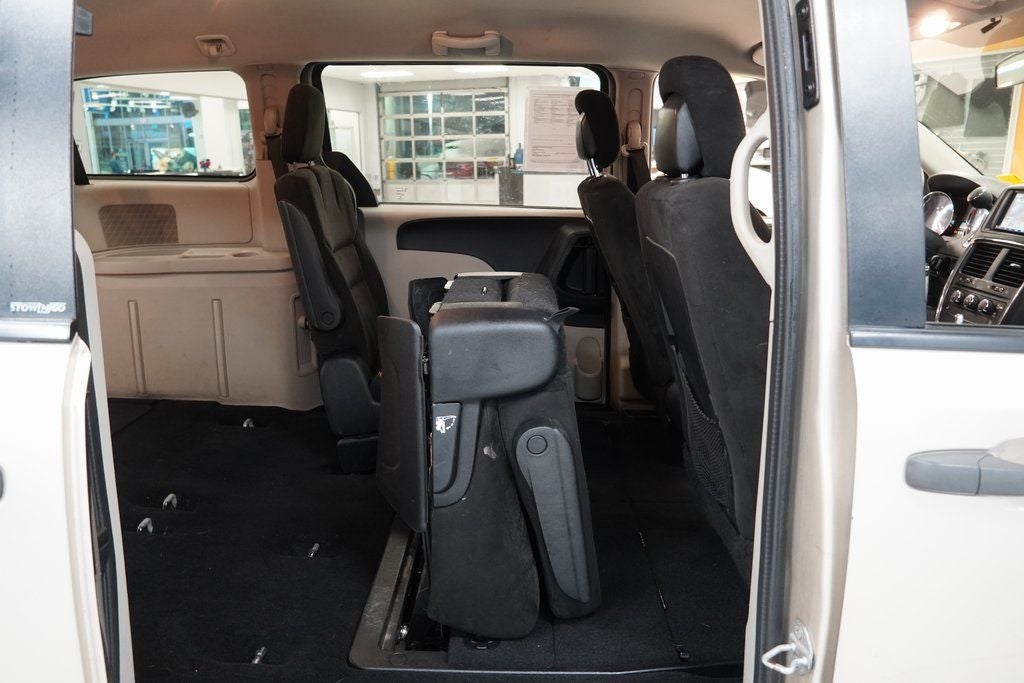 2014 Dodge Grand Caravan AVP