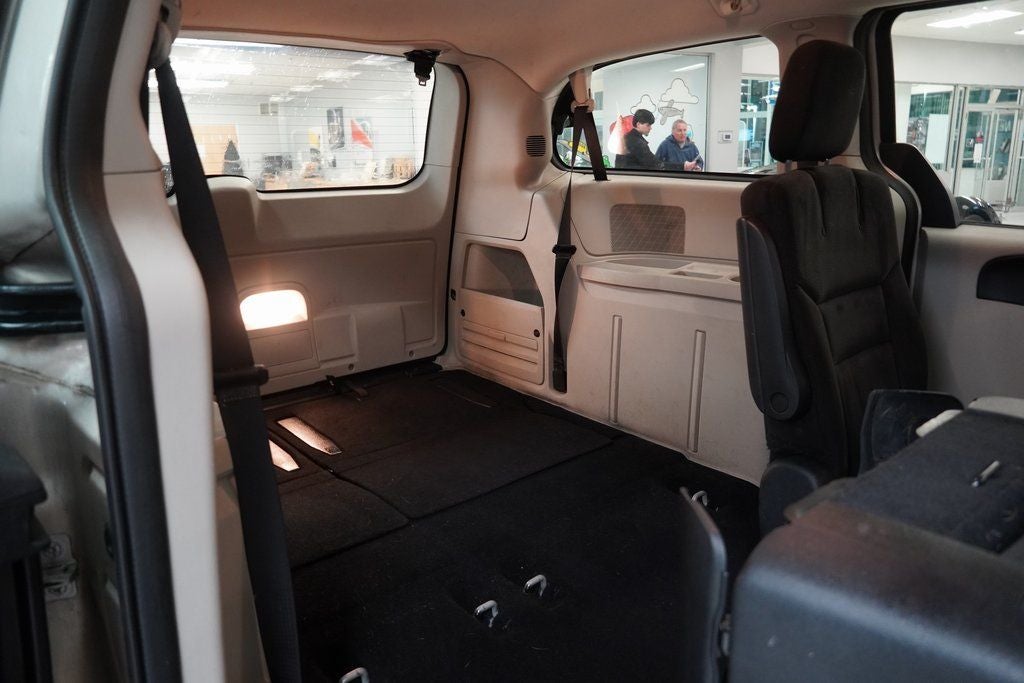 2014 Dodge Grand Caravan AVP