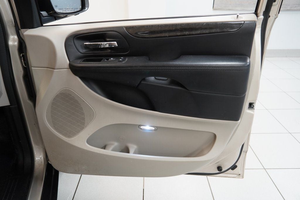 2014 Dodge Grand Caravan AVP