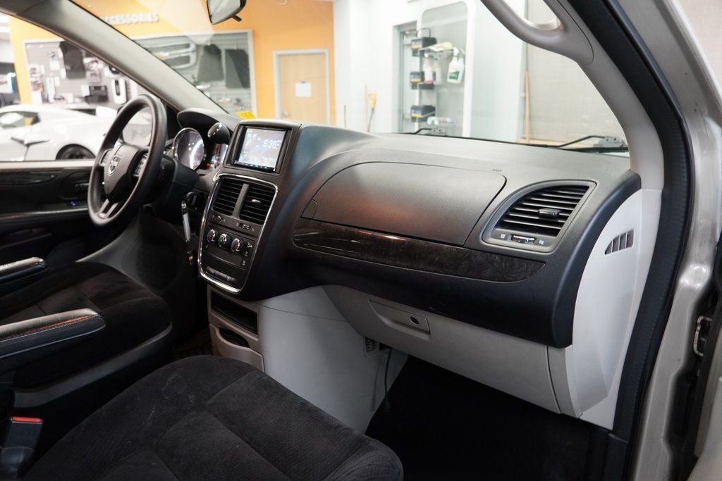 2014 Dodge Grand Caravan AVP
