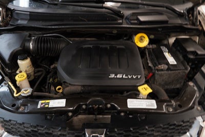 2014 Dodge Grand Caravan AVP