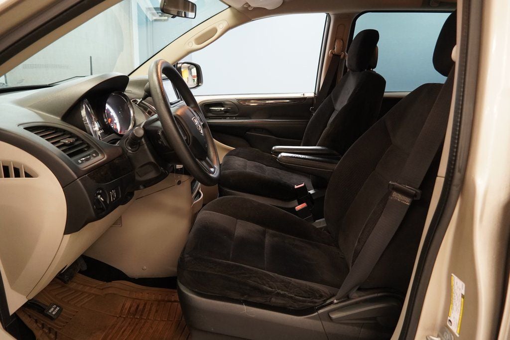 2014 Dodge Grand Caravan AVP