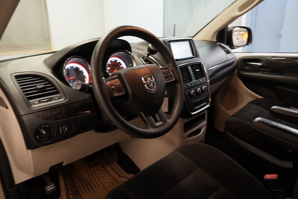 2014 Dodge Grand Caravan AVP