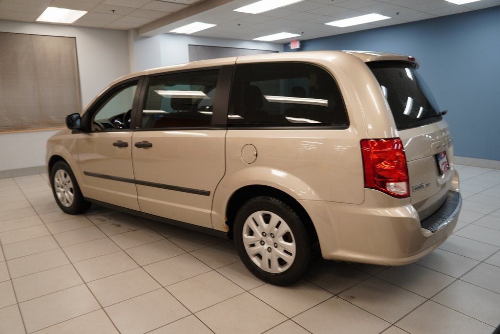 2014 Dodge Grand Caravan AVP
