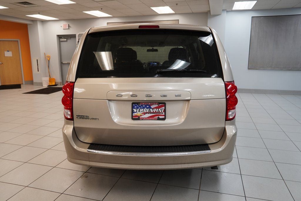 2014 Dodge Grand Caravan AVP