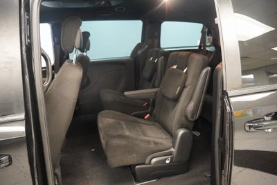 2017 Dodge Grand Caravan SE Plus Plus Blacktop