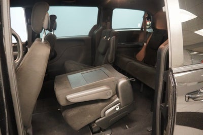 2017 Dodge Grand Caravan SE Plus Plus Blacktop