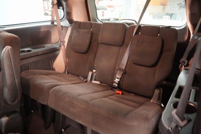 2017 Dodge Grand Caravan SE Plus Plus Blacktop