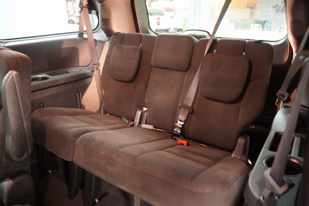 2017 Dodge Grand Caravan SE Plus Plus Blacktop