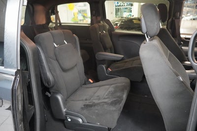 2017 Dodge Grand Caravan SE Plus Plus Blacktop
