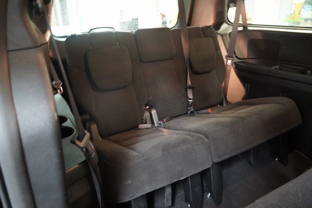 2017 Dodge Grand Caravan SE Plus Plus Blacktop