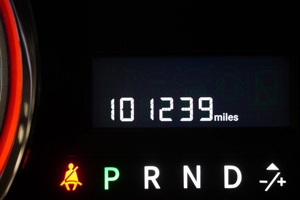 2017 Dodge Grand Caravan SE Plus Plus Blacktop