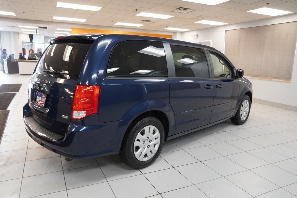 2016 Dodge Grand Caravan SE