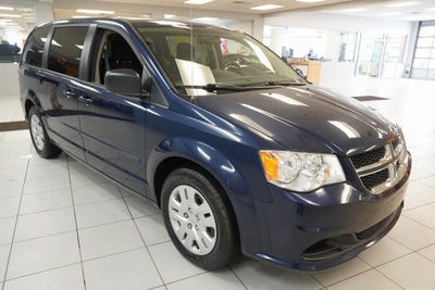 2016 Dodge Grand Caravan SE