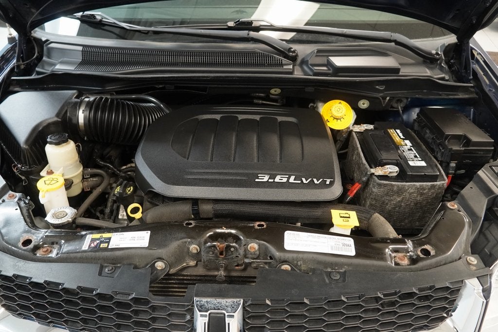2016 Dodge Grand Caravan SE