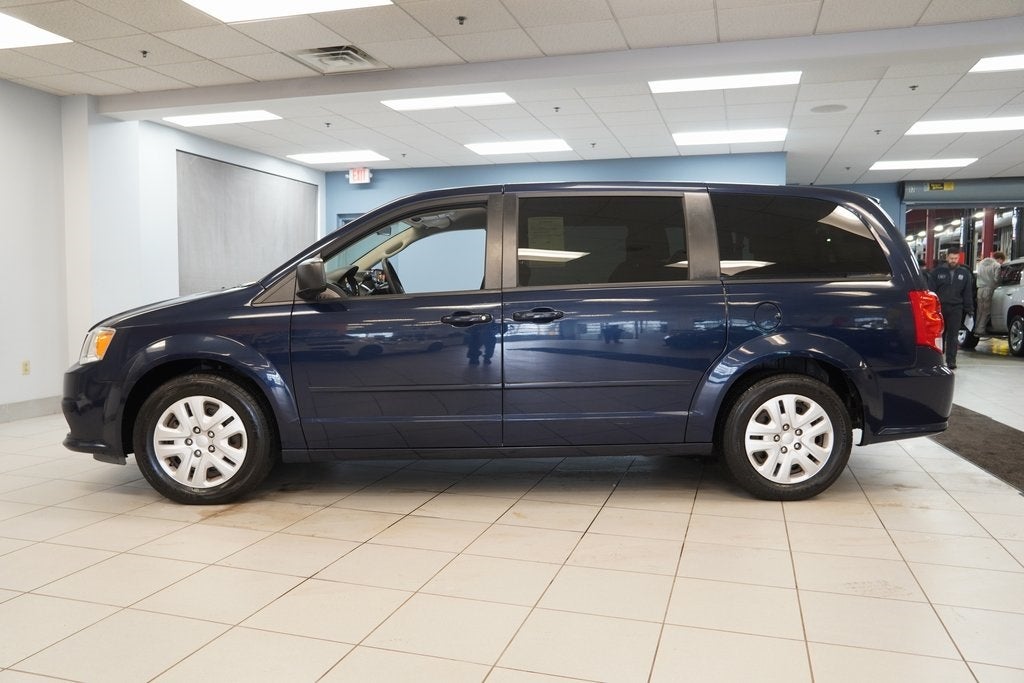 2016 Dodge Grand Caravan SE