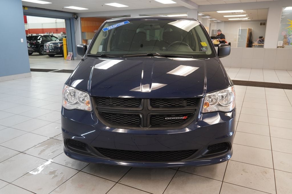 2014 Dodge Grand Caravan SE (PRE - AUCTION SPECIAL)