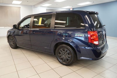 2014 Dodge Grand Caravan SE (PRE - AUCTION SPECIAL)