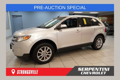 2014 Ford Edge Limited ( PRE - AUCTION SPECIAL )