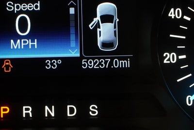 2019 Ford Edge SEL AWD