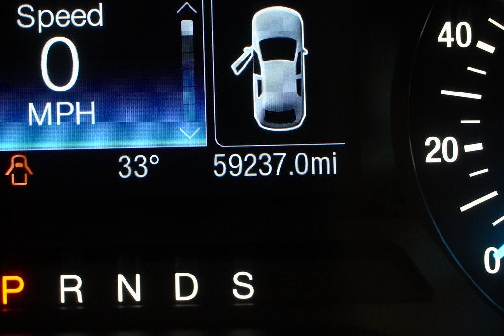 2019 Ford Edge SEL AWD