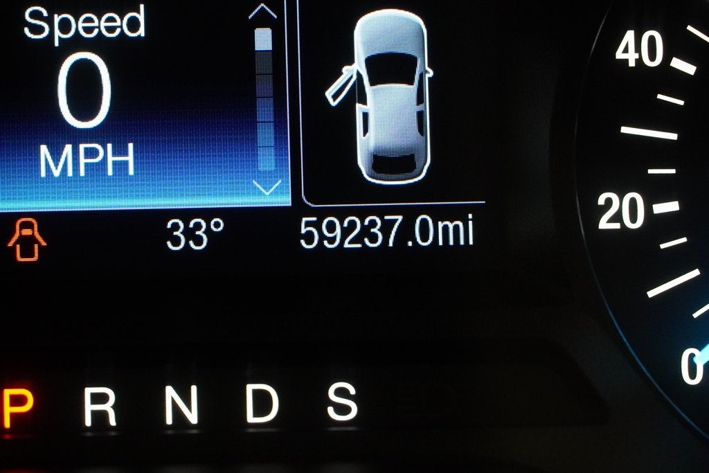 2019 Ford Edge SEL AWD