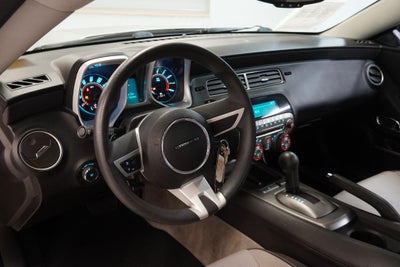 2010 Chevrolet Camaro 1LT
