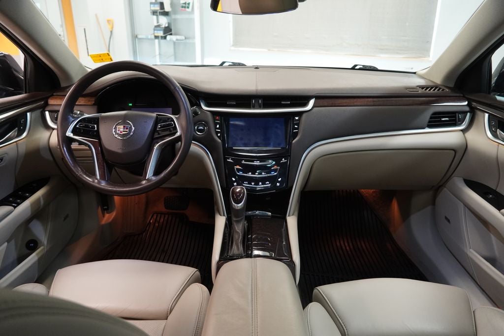 2014 Cadillac XTS Luxury AWD