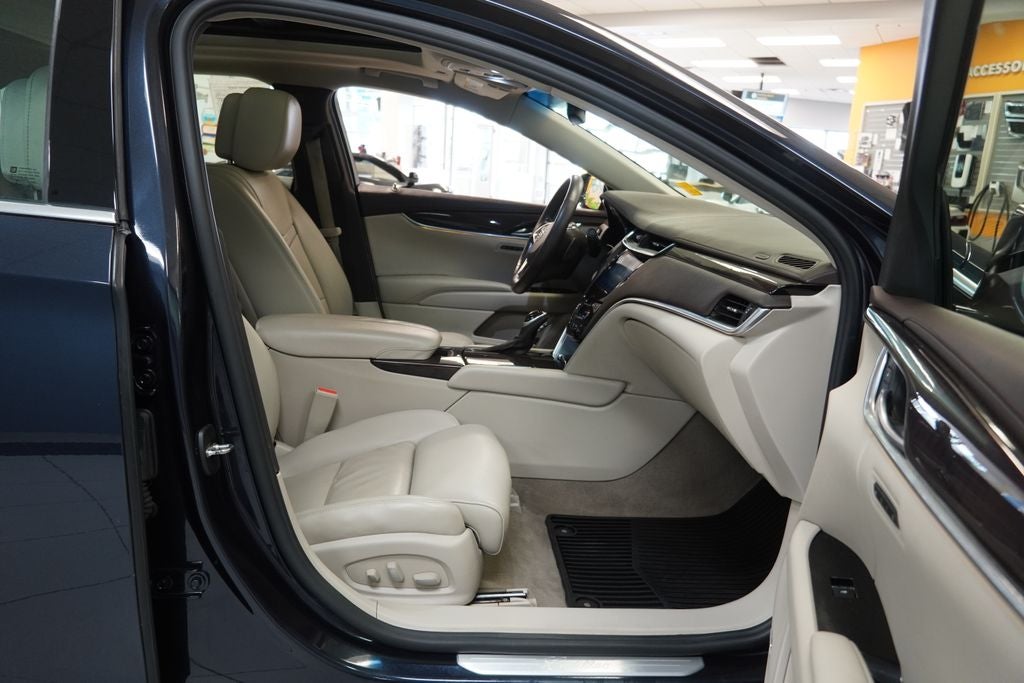 2014 Cadillac XTS Luxury AWD