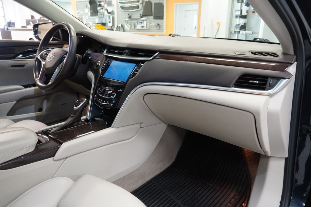 2014 Cadillac XTS Luxury AWD