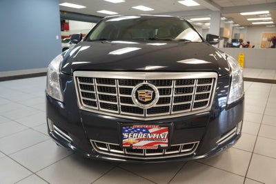 2014 Cadillac XTS Luxury AWD