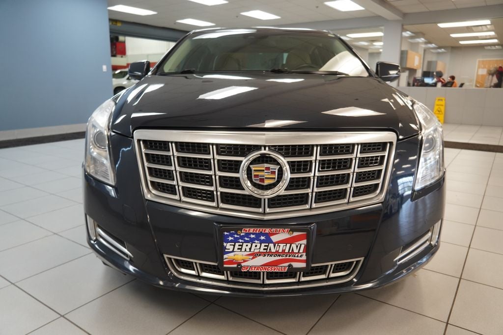 2014 Cadillac XTS Luxury AWD