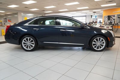 2014 Cadillac XTS Luxury AWD