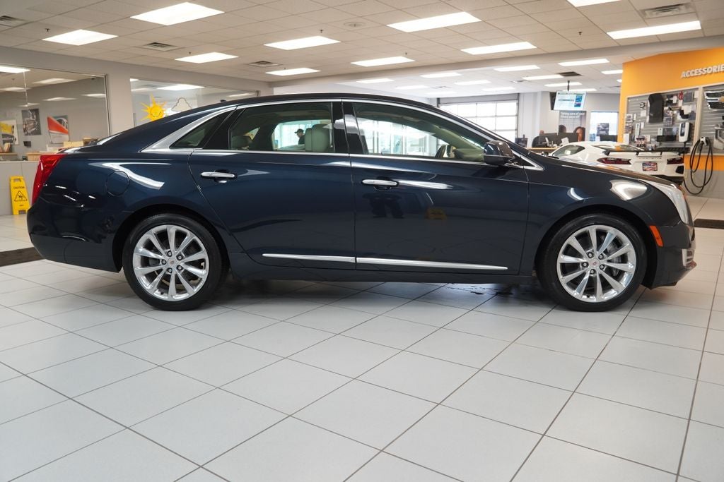 2014 Cadillac XTS Luxury AWD