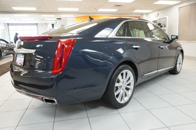 2014 Cadillac XTS Luxury AWD
