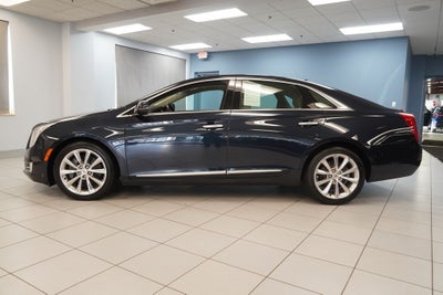 2014 Cadillac XTS Luxury AWD