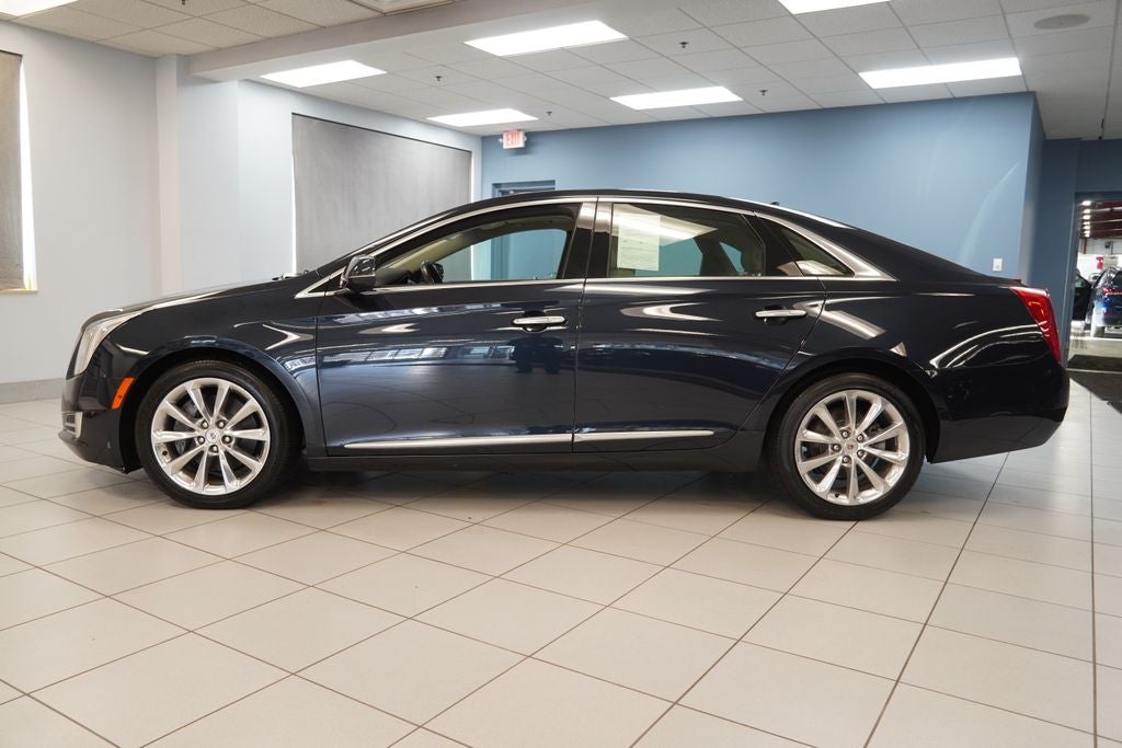 2014 Cadillac XTS Luxury AWD