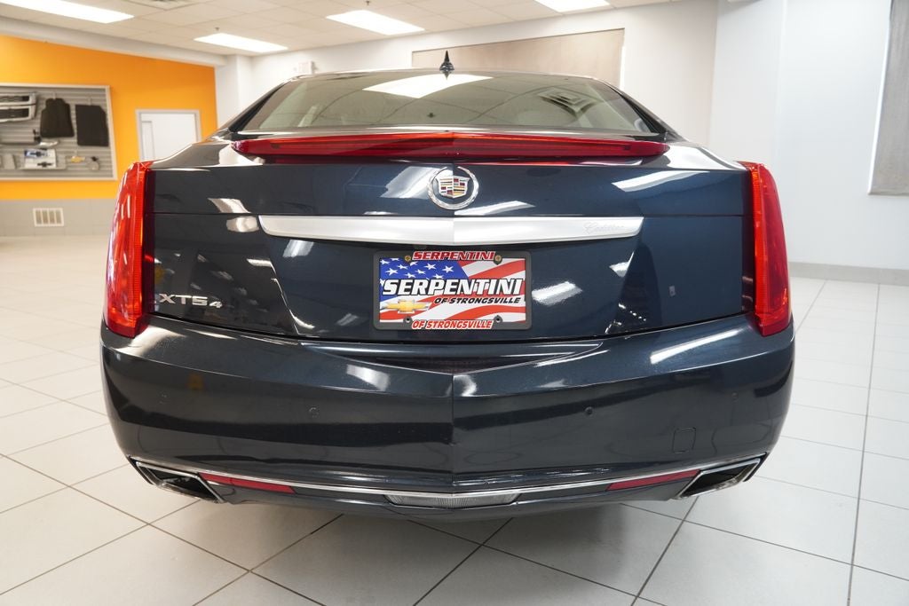 2014 Cadillac XTS Luxury AWD