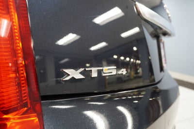 2014 Cadillac XTS Luxury AWD