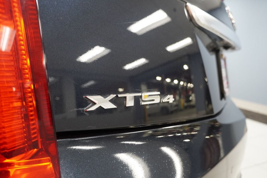 2014 Cadillac XTS Luxury AWD