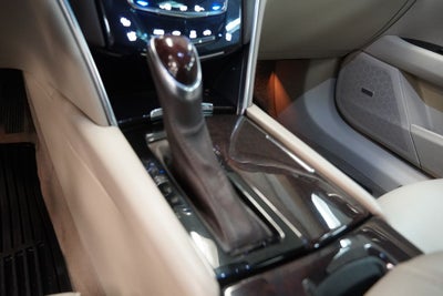 2014 Cadillac XTS Luxury AWD