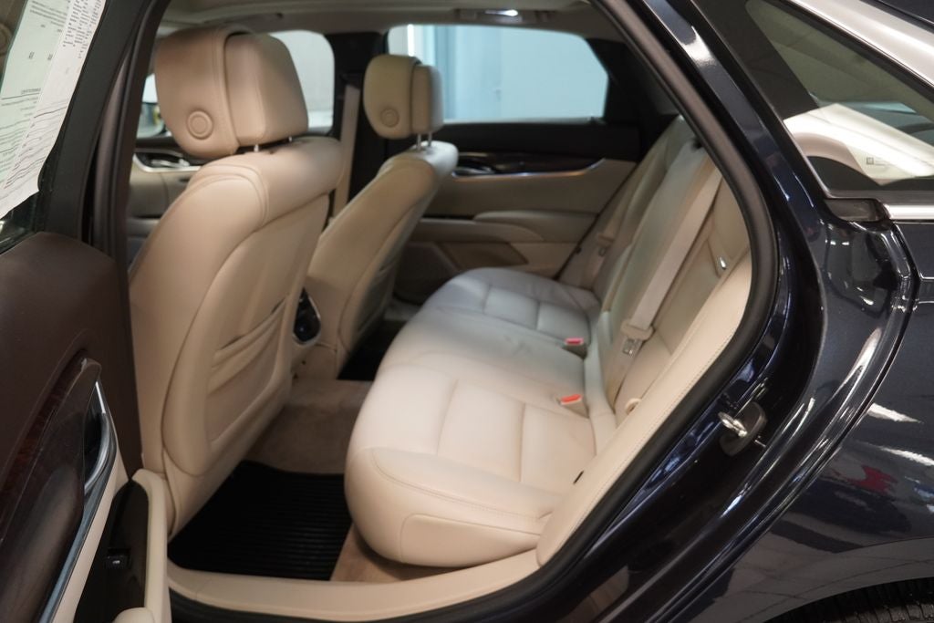 2014 Cadillac XTS Luxury AWD