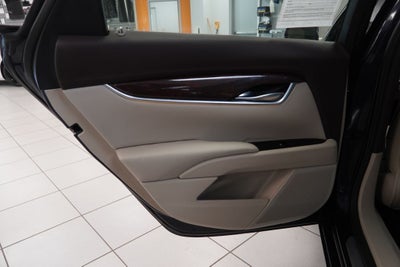 2014 Cadillac XTS Luxury AWD