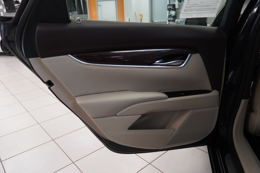 2014 Cadillac XTS Luxury AWD